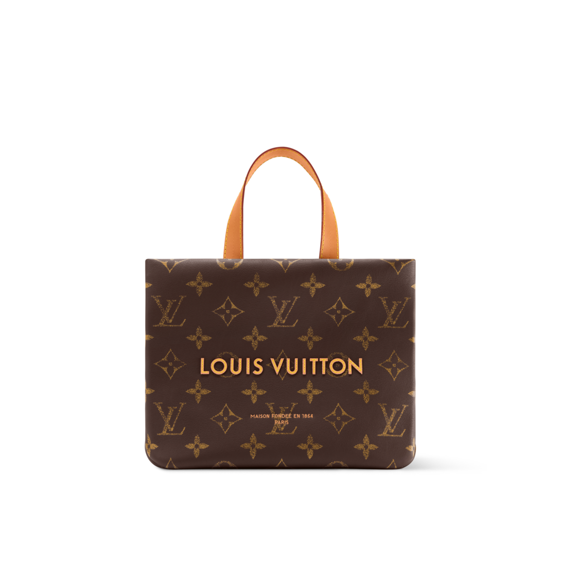 ショッパー・トート MINI その他レザー｜ルイ・ヴィトン 公式サイト